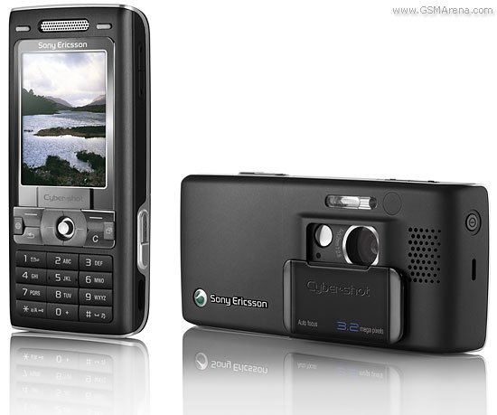 Sony Ericsson K790 Tech Specifications