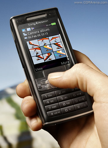 Sony Ericsson K790 Tech Specifications