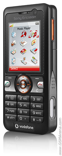 Sony Ericsson V630 Tech Specifications