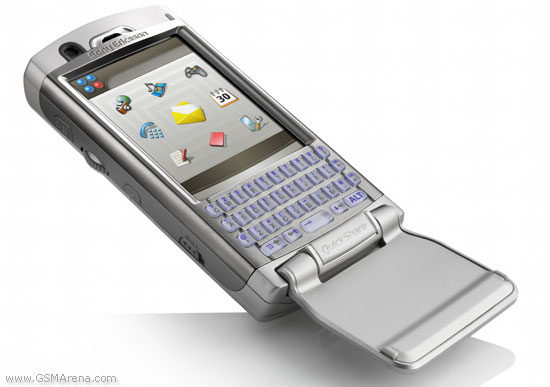 Sony Ericsson P990 Tech Specifications