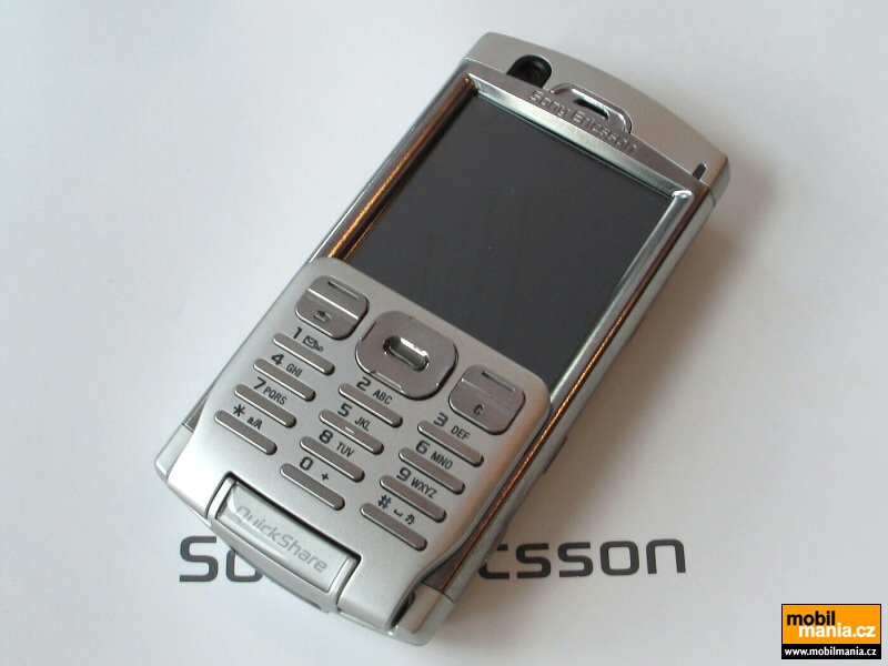 Sony Ericsson P990 Tech Specifications