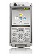 Sony Ericsson P990 Modèle Spécification