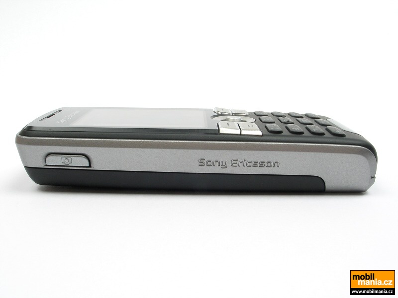Sony Ericsson K510 Tech Specifications