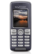 Sony Ericsson K510 Modèle Spécification