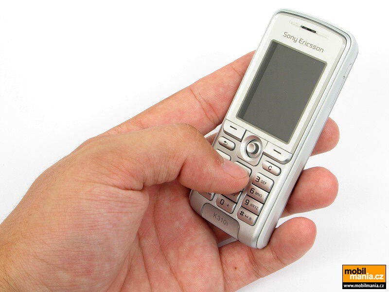 Sony Ericsson K310 Tech Specifications