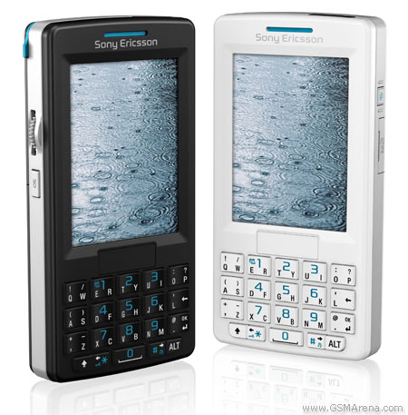 Sony Ericsson M600 Tech Specifications