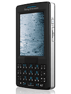 Sony Ericsson M600 Modèle Spécification