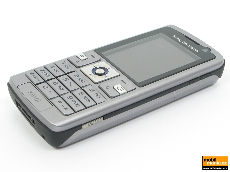 Sony Ericsson K610 Tech Specifications