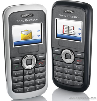 Sony Ericsson J100 Tech Specifications