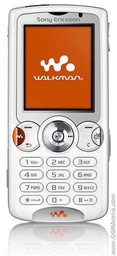 Sony Ericsson W810 Tech Specifications