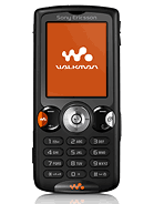 Sony Ericsson W810 Modèle Spécification