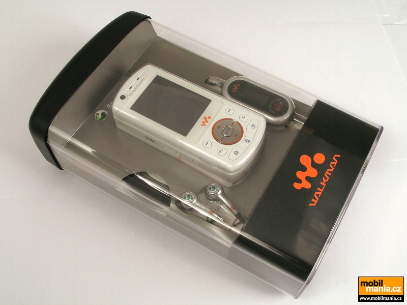 Sony Ericsson W900 Tech Specifications