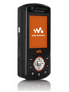 Sony Ericsson W900 Modèle Spécification