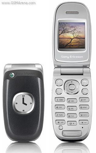Sony Ericsson Z300 Tech Specifications