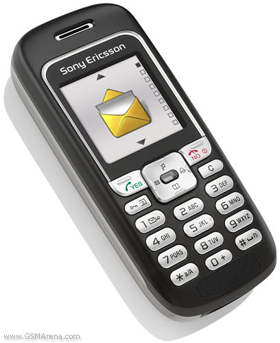 Sony Ericsson J220 Tech Specifications