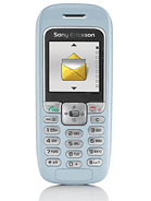 Sony Ericsson J220 Modèle Spécification
