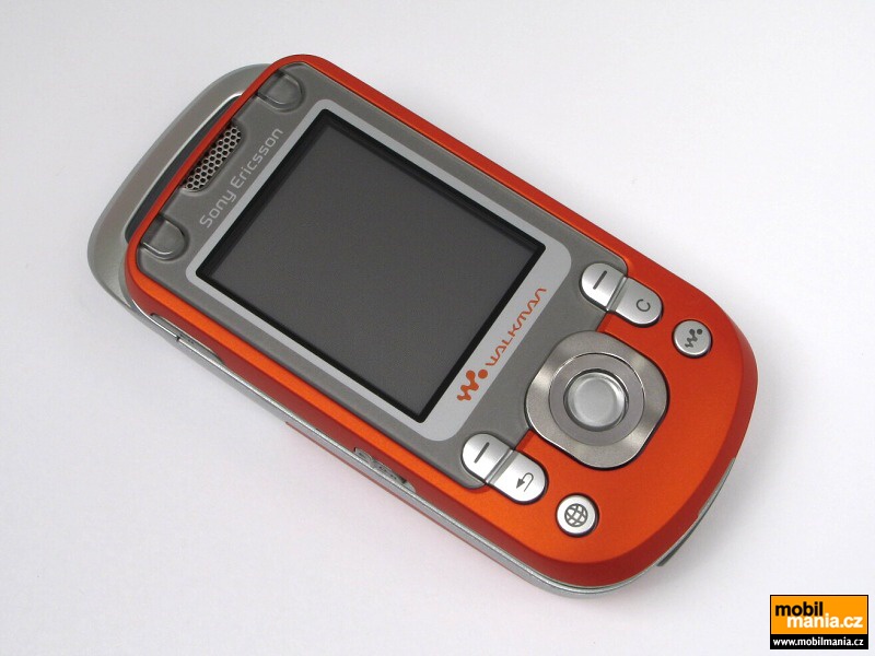 Sony Ericsson W550 Tech Specifications
