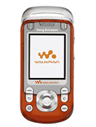 Sony Ericsson W550 Modèle Spécification
