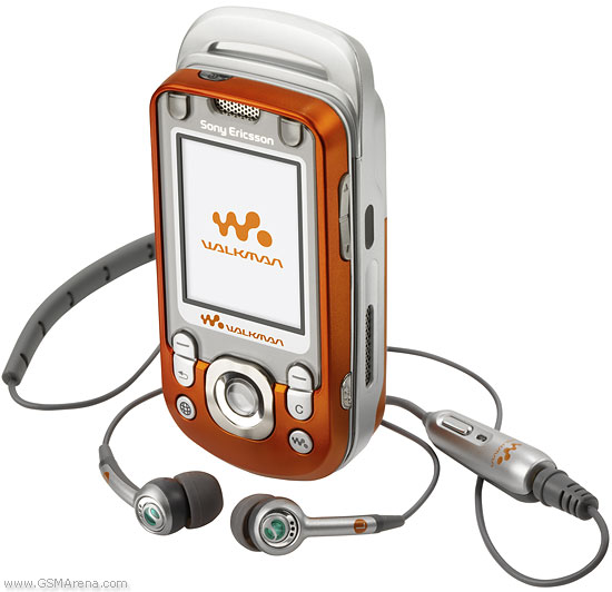 Sony Ericsson W600 Tech Specifications