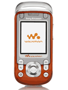 Sony Ericsson W600 Modèle Spécification