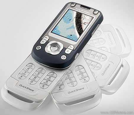 Sony Ericsson S600 Tech Specifications