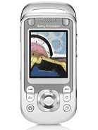 Sony Ericsson S600 Modèle Spécification