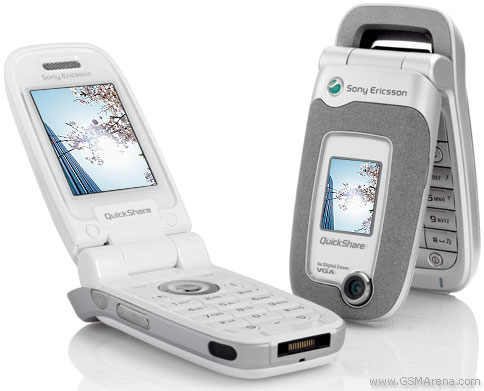Sony Ericsson Z520 Tech Specifications
