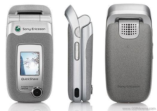 Sony Ericsson Z520 Tech Specifications