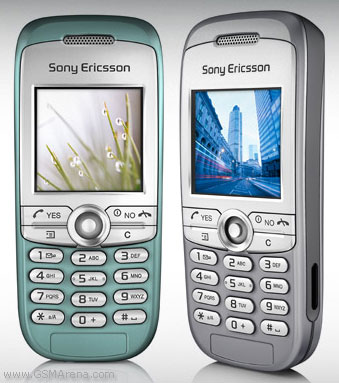 Sony Ericsson J210 Tech Specifications
