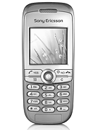 Sony Ericsson J210 Modèle Spécification