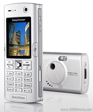 Sony Ericsson K608 Tech Specifications
