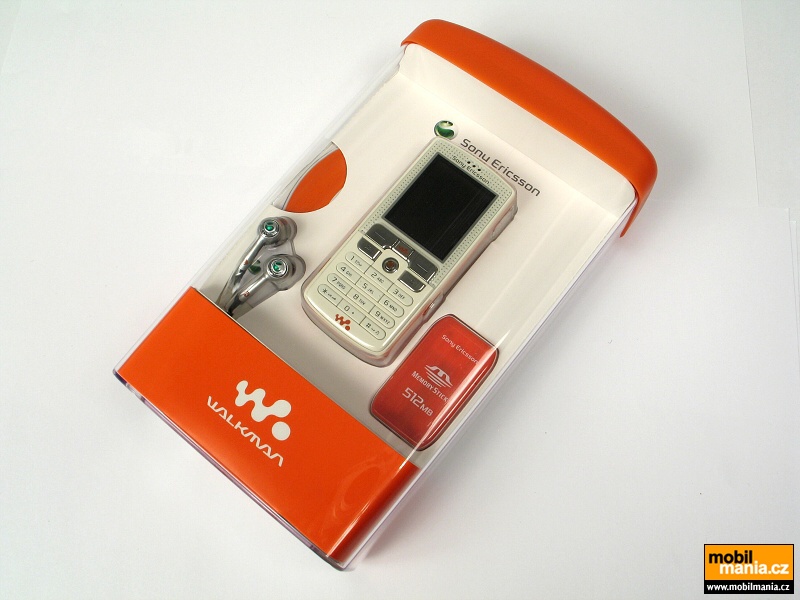 Sony Ericsson W800 Tech Specifications