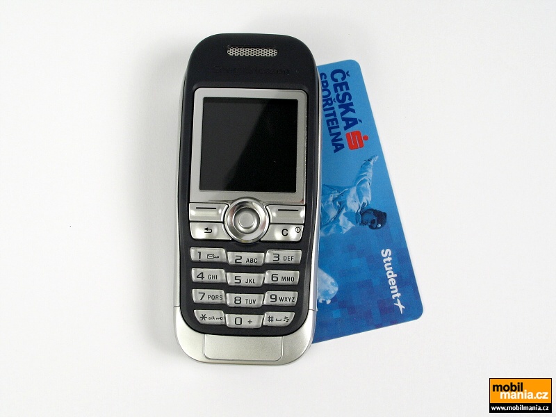 Sony Ericsson J300 Tech Specifications