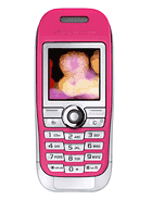 Sony Ericsson J300 Modèle Spécification