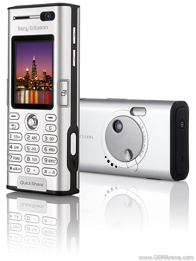 Sony Ericsson K600 Tech Specifications