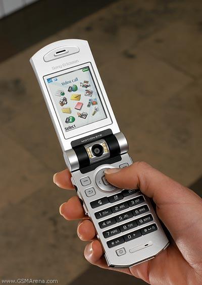 Sony Ericsson Z800 Tech Specifications