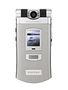 Sony Ericsson Z800 Modèle Spécification