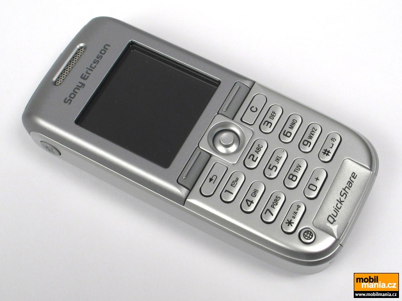 Sony Ericsson K300 Tech Specifications