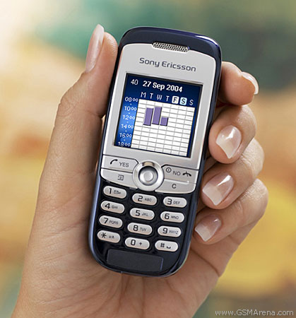 Sony Ericsson J200 Tech Specifications