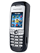 Sony Ericsson J200 Modèle Spécification