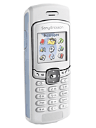 Sony Ericsson T290 Modèle Spécification