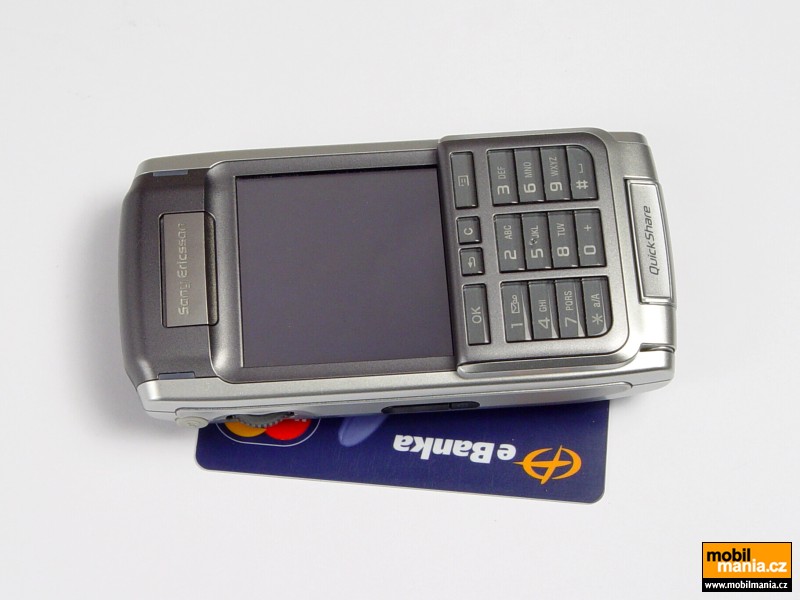 Sony Ericsson P910 Tech Specifications