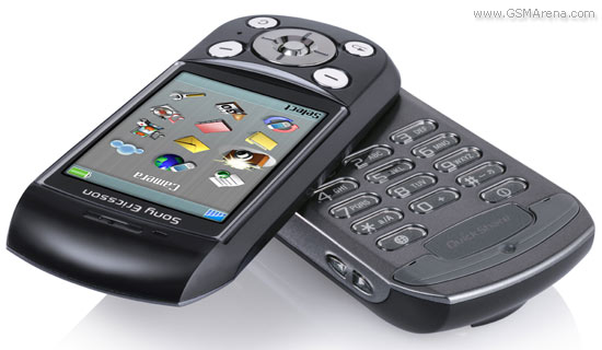 Sony Ericsson S710 Tech Specifications