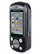 Sony Ericsson S710 Modèle Spécification