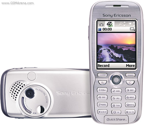 Sony Ericsson K508 Tech Specifications