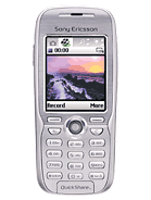 Sony Ericsson K508 Modèle Spécification