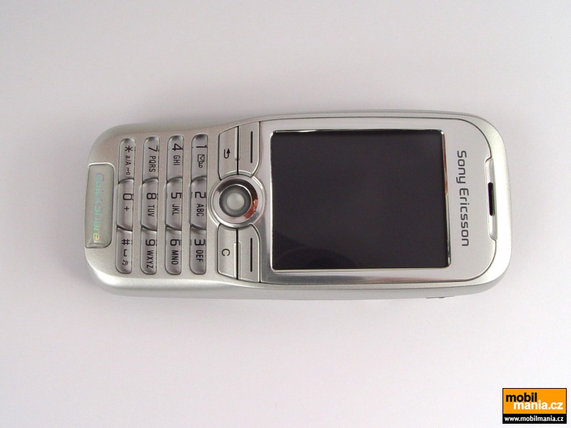 Sony Ericsson K500 Tech Specifications