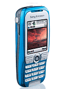 Sony Ericsson K500 Modèle Spécification
