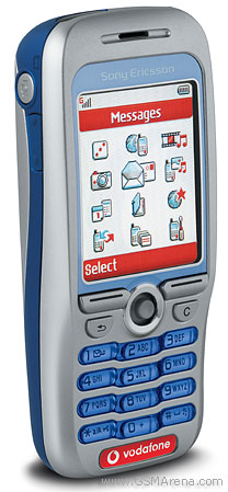 Sony Ericsson F500i Tech Specifications