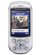 Sony Ericsson S700 Modèle Spécification